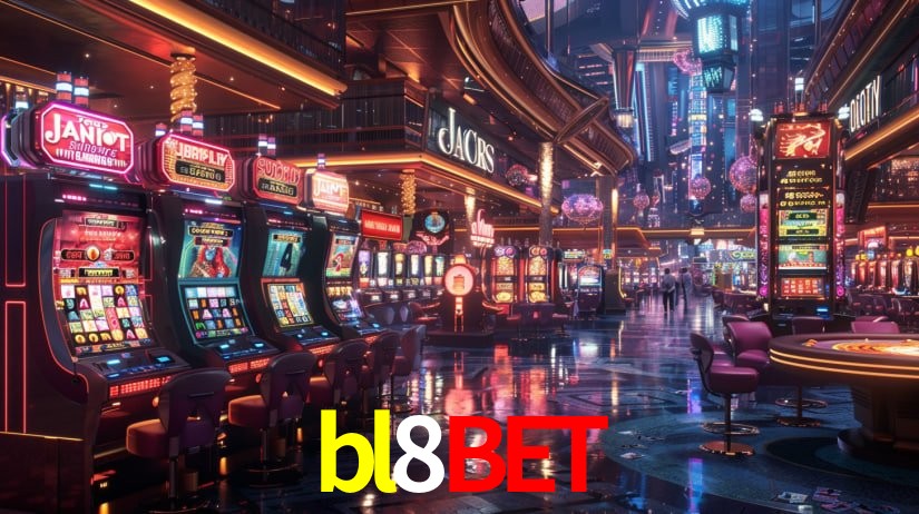 Live Casino bl8bet