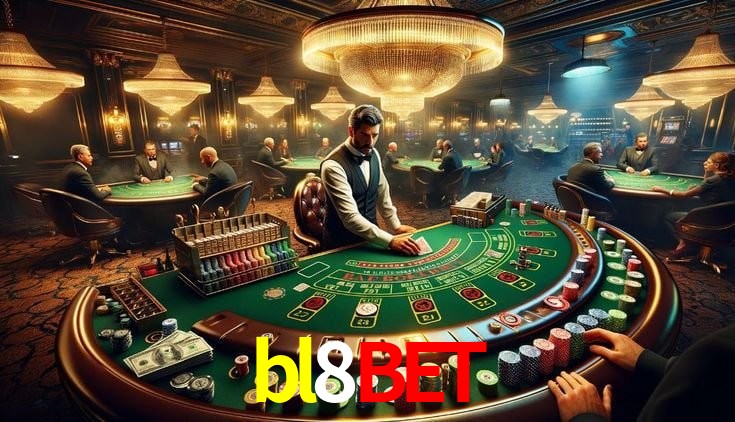 Bonus Features bl8bet