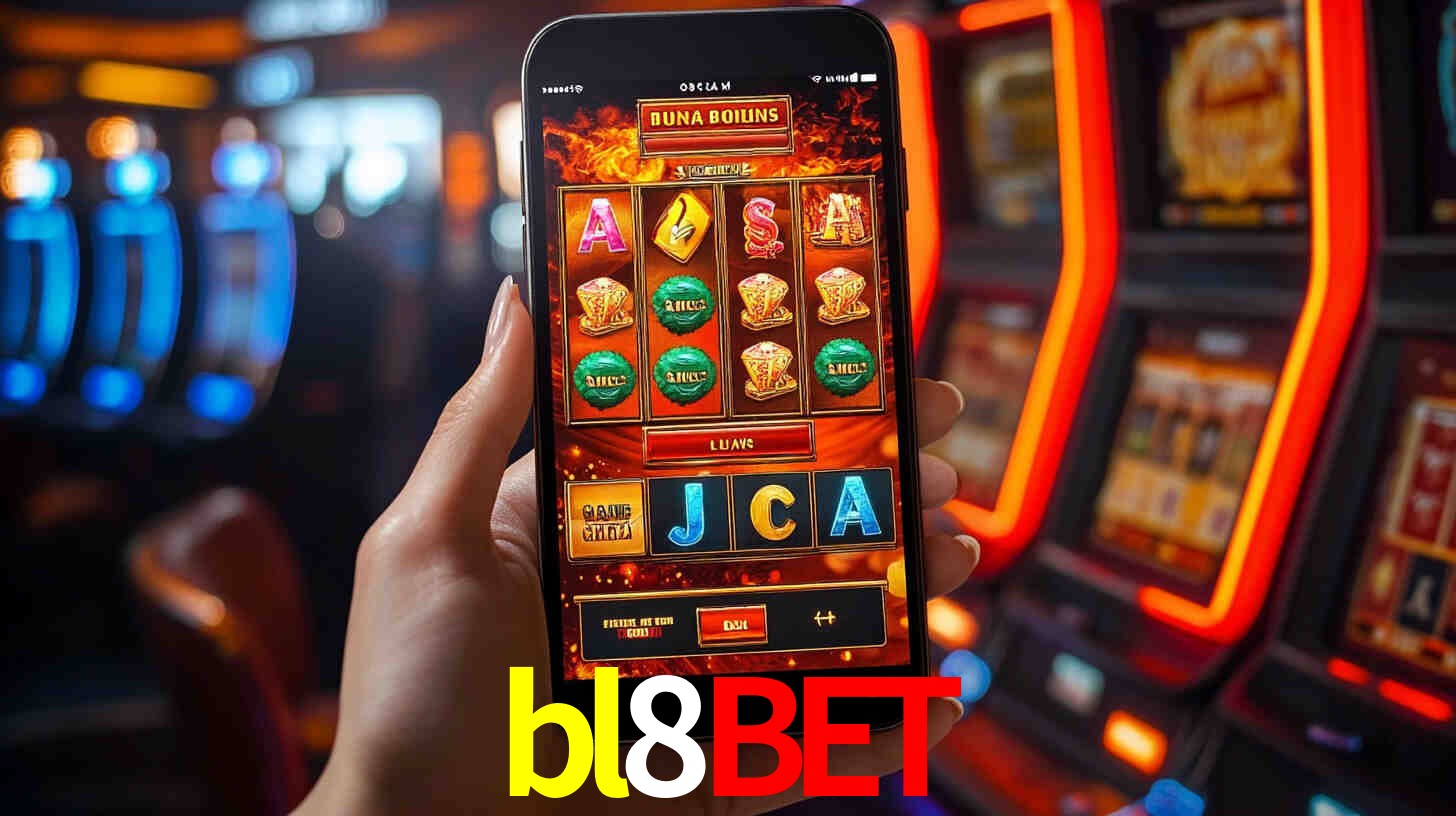 bl8bet: Jogos de Caça-Níqueis-Altas Recompensas, Roleta-Velocidade, Blackjack-Desafios Máximos