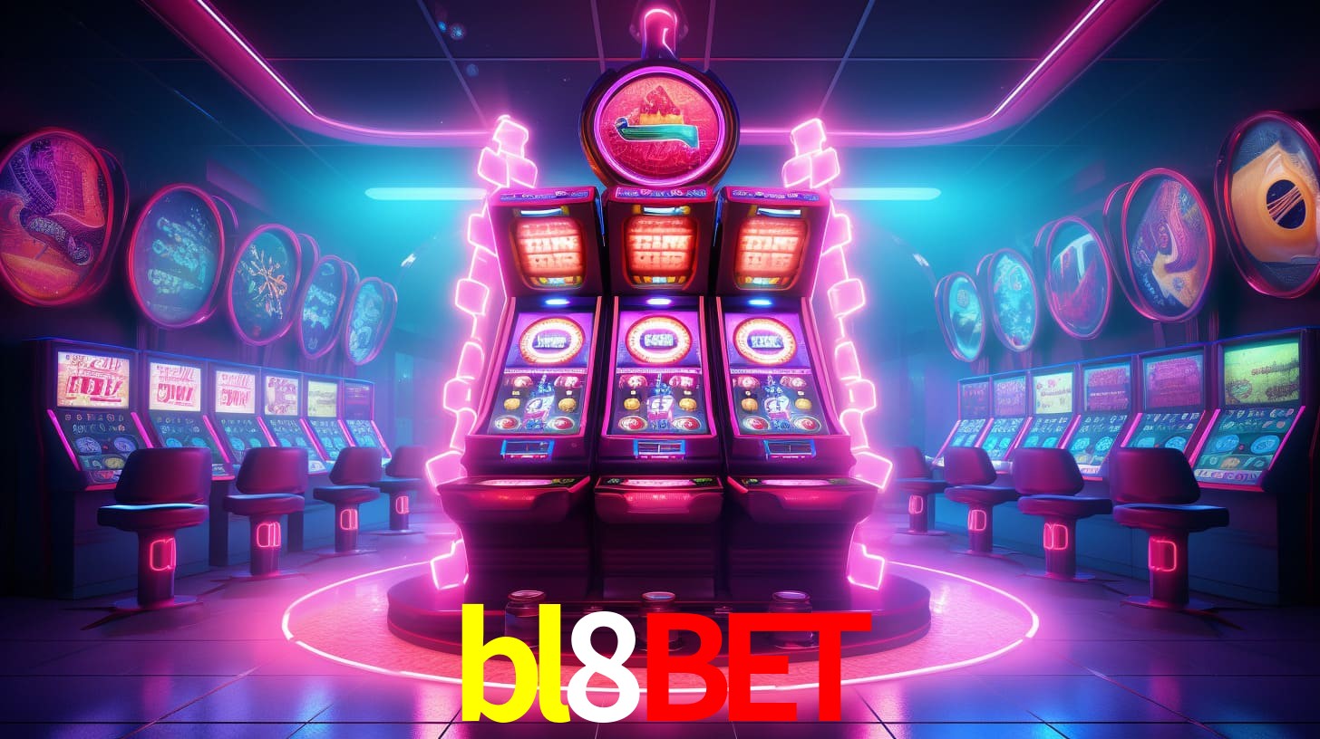 Sinta a adrenalina dos jogos de cassino com bl8bet