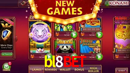 Descubra o Mundo do Cassino Online com bl8bet