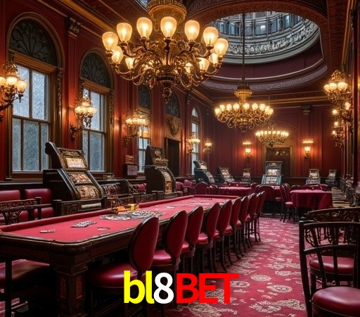 Casino Ao Vivo bl8bet