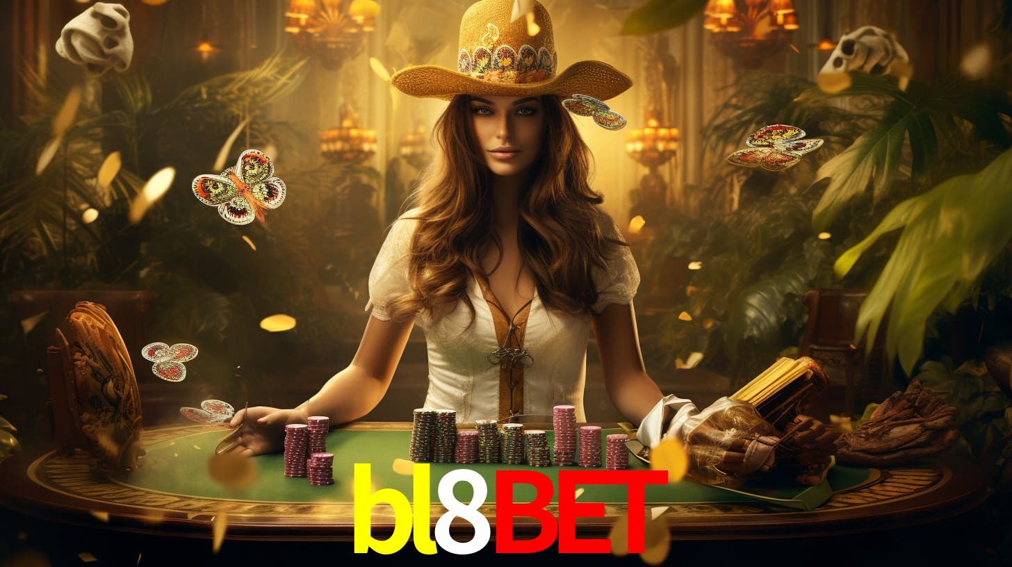 Blackjack Table bl8bet