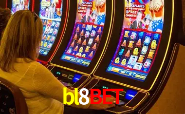 Descubra a Magia dos Jogos de Arcade no bl8bet