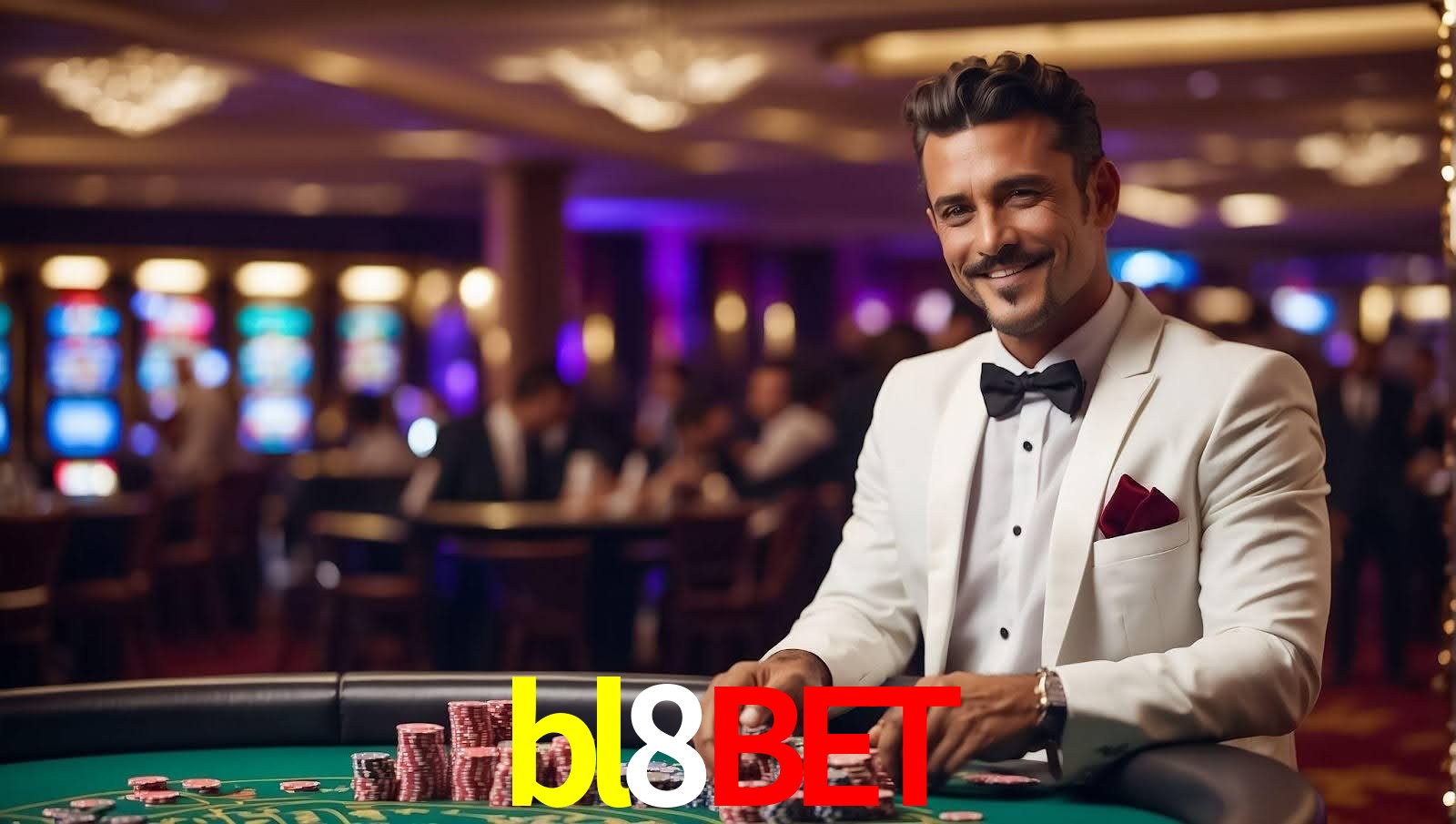 Avaliações dos Jogadores bl8bet