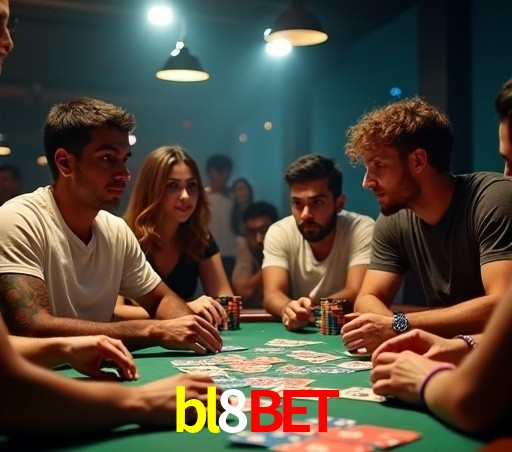 Tecnologia da Plataforma bl8bet