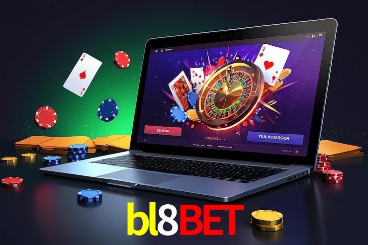 Provedores de Jogos bl8bet