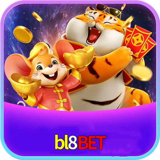 Logo da bl8bet